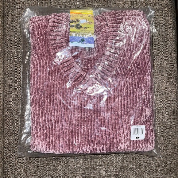 Orvis Chenille Tunic Sweater - Picture 2 of 4